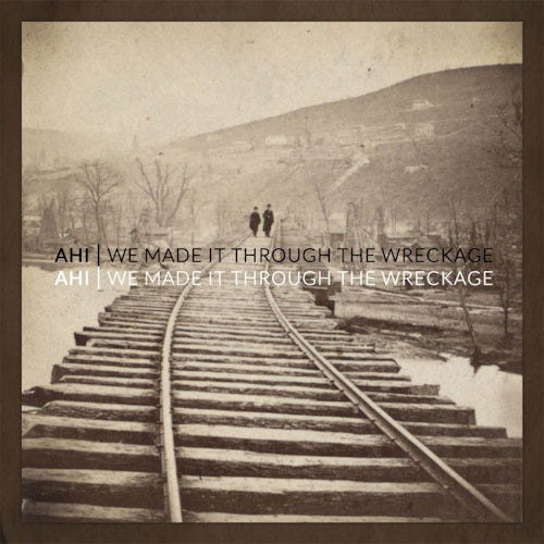 Ahi - We made it through the.. (LP) - Velvet Music