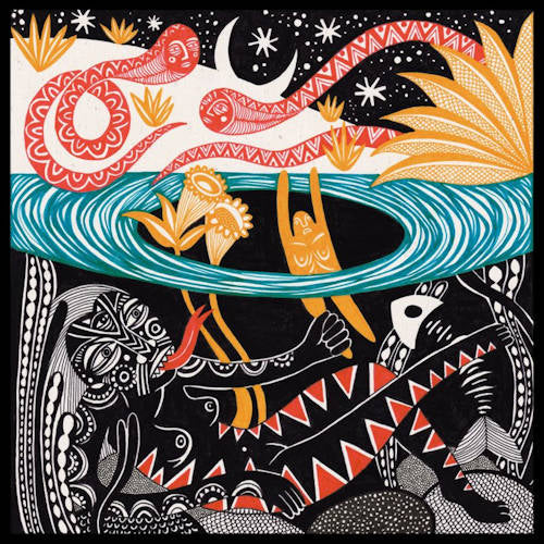 Yazz Ahmed - La saboteuse (CD) - Velvet Music