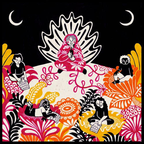 Yazz Ahmed - Polyhymnia (LP) - Velvet Music