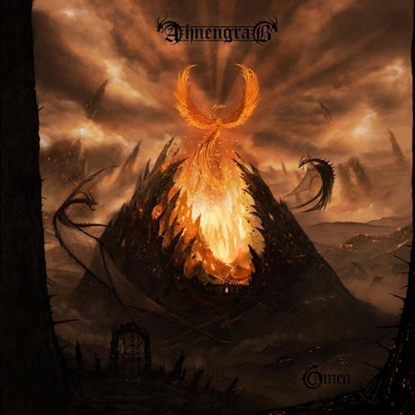Ahnengrab - Omen (CD)