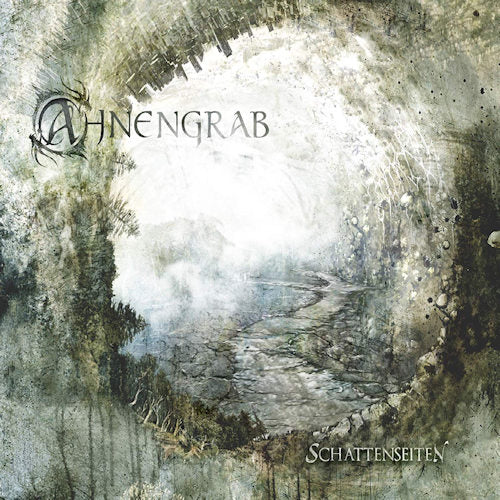 Ahnengrab - Schattenseiten (CD)
