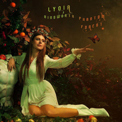 Lydia Ainsworth - Phantom forest (CD) - Velvet Music