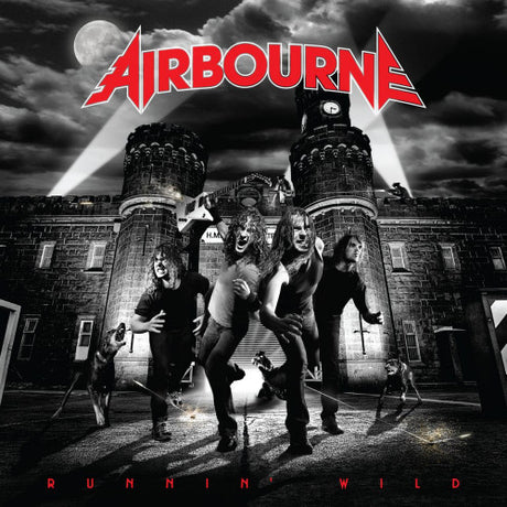 Airbourne - Runnin' wild (LP) - Velvet Music