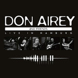 Don Airey - Live in hamburg (CD) - Velvet Music