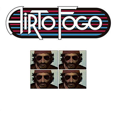Airto Fogo - Airto fogo (LP) - Velvet Music