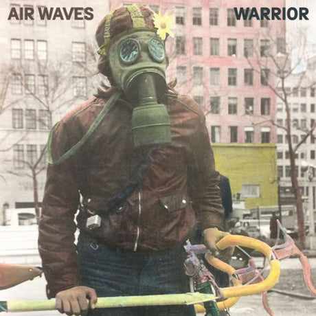 Air Waves - Warrior (LP) - Velvet Music