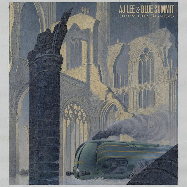 AJ Lee & Blue Summit - City of glass (CD) - Velvet Music
