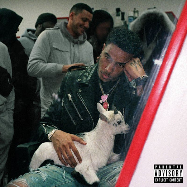 AJ Tracey - AJ Tracey (CD) - Velvet Music