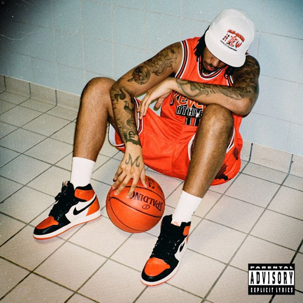 AJ Tracey - Flu game (CD) - Velvet Music