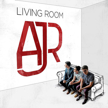Ajr - Living room (LP) - Velvet Music