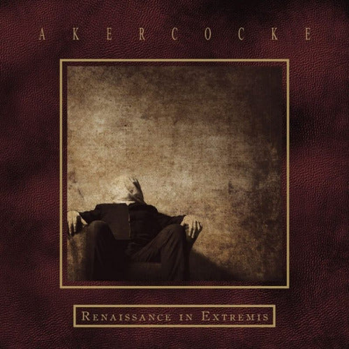Akercocke - Renaissance in extremis (CD) - Velvet Music