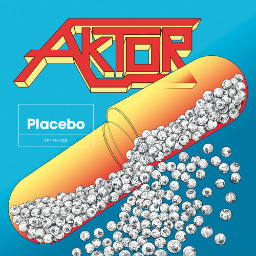 Aktor - Placebo (CD) - Velvet Music
