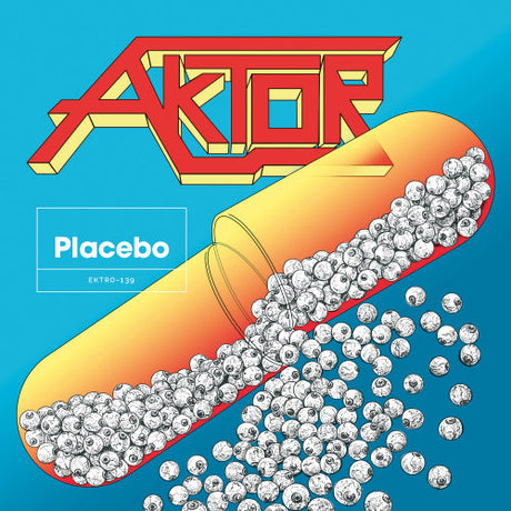 Aktor - Placebo (CD) - Velvet Music