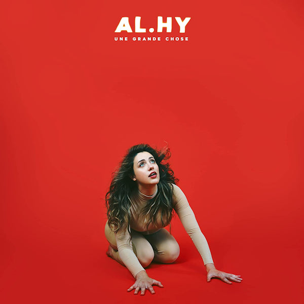 Al.hy - Une grande chose (CD) - Velvet Music