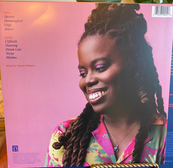 Yasmin Williams - Acadia (CD) - Velvet Music