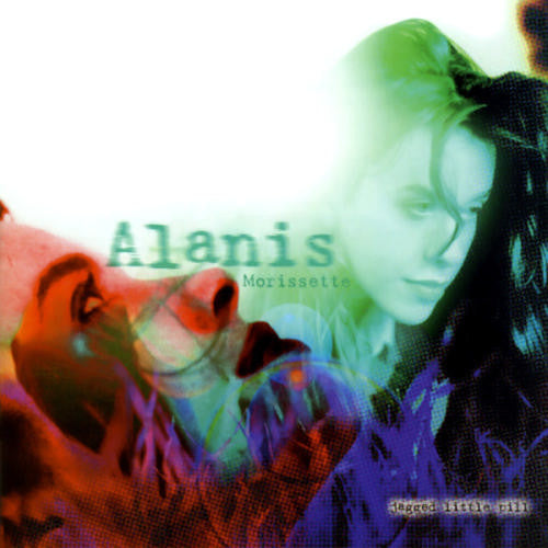 Alanis Morissette - Jagged Little Pill (tweedehands CD) - Velvet Music