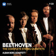 Ludwig Van Beethoven - Complete string quartets (CD) - Velvet Music