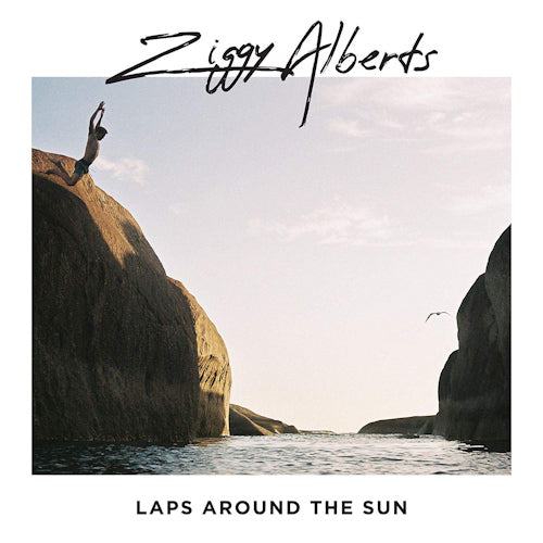 Ziggy Alberts - Laps around the sun (CD) - Velvet Music