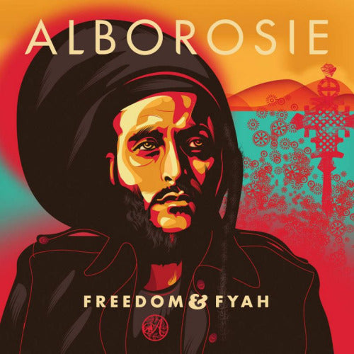 Alborosie - Freedom & fyah (CD) - Velvet Music