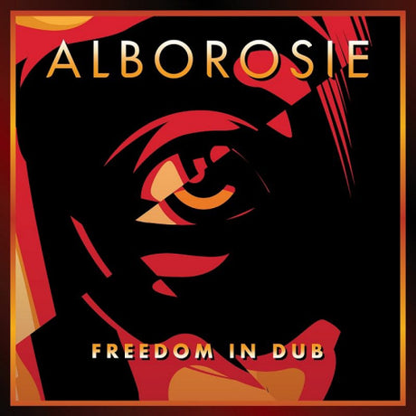 Alborosie - Freedom in dub (CD) - Velvet Music