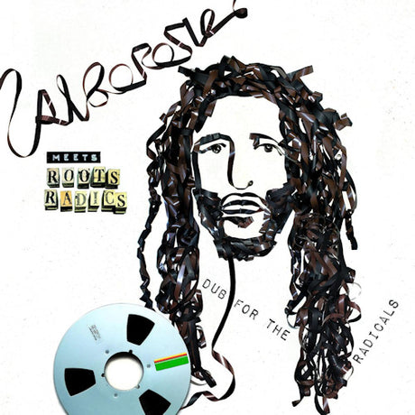 Alborosie - Meets roots radics - dub for the radicals (CD) - Velvet Music