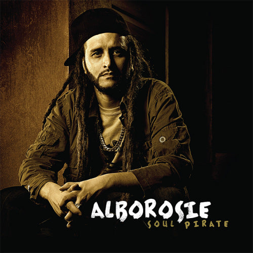 Alborosie - Soul pirate (CD) - Velvet Music