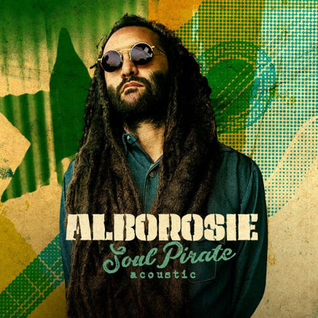 Alborosie - Soul pirate - acoustic (CD) - Velvet Music