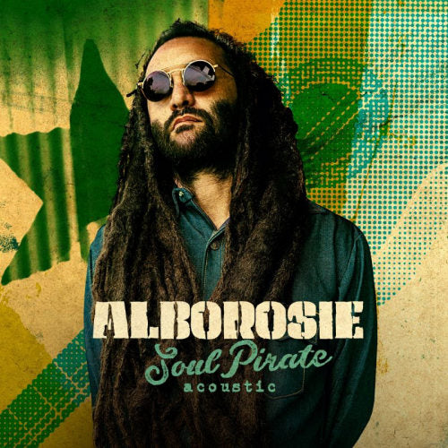 Alborosie - Soul pirate - acoustic (CD) - Velvet Music