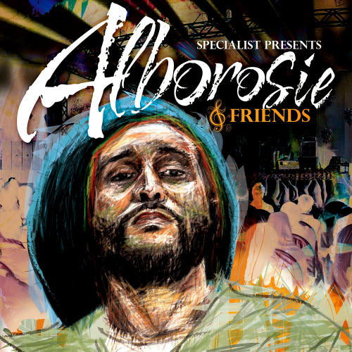 Alborosie - And friends (CD) - Velvet Music