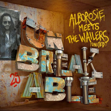 Alborosie Meets The Wailers United - Unbreakable (LP) - Velvet Music