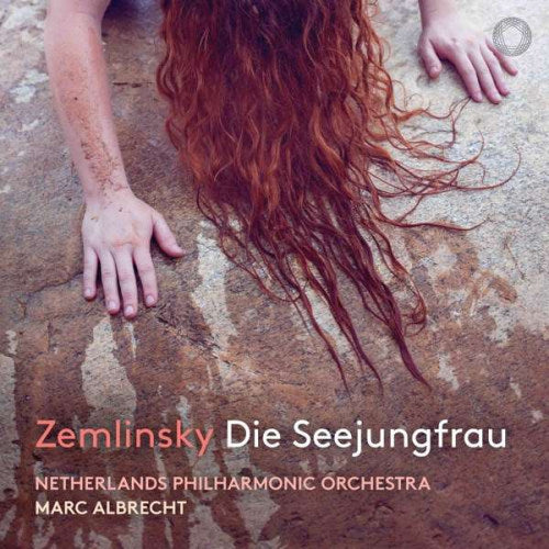 Marc Albrecht - Zemlinsky die seejungfrau (CD) - Velvet Music