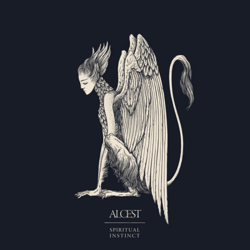 Alcest - Spiritual instinct (LP) - Velvet Music