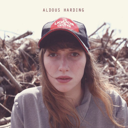 Aldous Harding - Aldous harding (LP) - Velvet Music