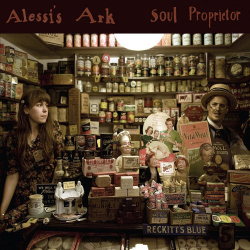 Alessi's Ark - Soul proprietor (LP)