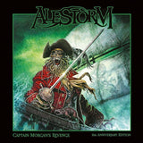 Alestorm - Captain morgan`s revenge (CD) - Velvet Music