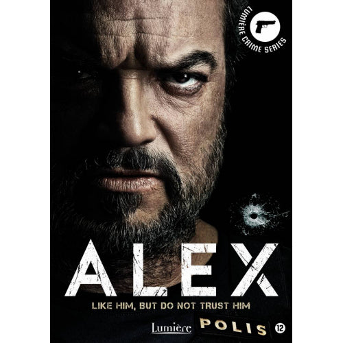 Série télévisée - Alex - saison 1 (film DVD)