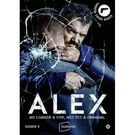 Série télévisée - Alex - saison 2 (film DVD)