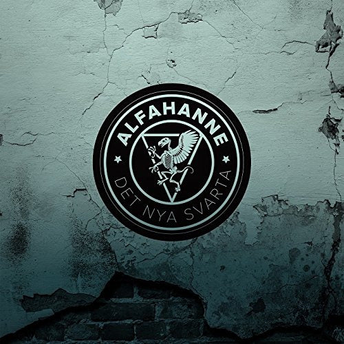 Alfahanne - Det nya svarta (LP) - Velvet Music
