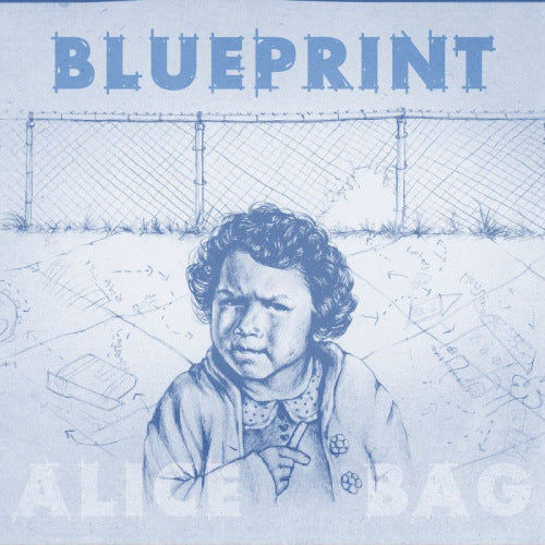 Alice Bag - Blueprint -coloured- (LP)