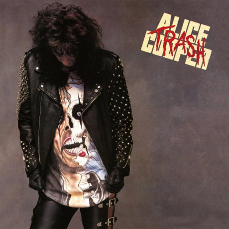 Alice Cooper - Trash (LP) - Velvet Music