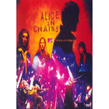 Alice In Chains - Mtv unplugged (DVD movie) - Velvet Music