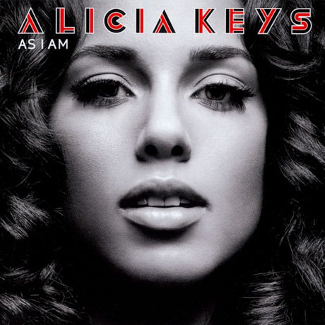 Alicia Keys - As i am (LP) - Velvet Music