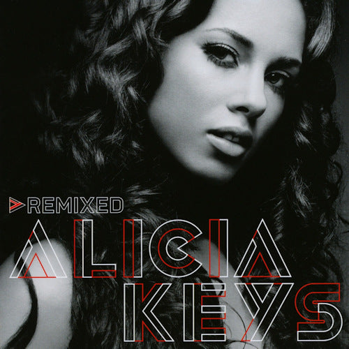 Alicia Keys - Remixed (CD)