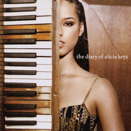 Alicia Keys - Diary of alicia keys (LP) - Velvet Music