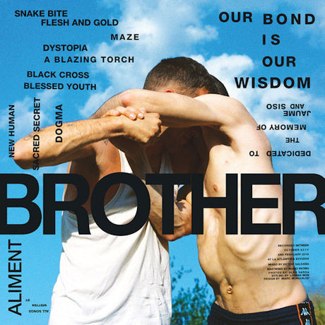 Aliment - Brother (CD) - Velvet Music