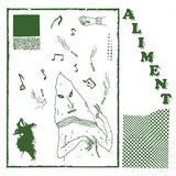 Aliment - Silverback (LP)