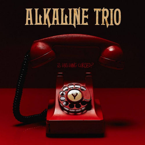 Alkaline Trio - Is this thing cursed? (LP) - Velvet Music