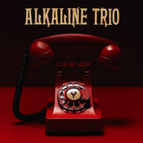 Alkaline Trio - Is this thing cursed? (LP) - Velvet Music