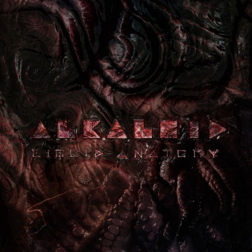 Alkaloid - Liquid anatomy (CD) - Velvet Music