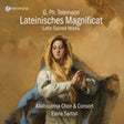 Allabastrina Choir & Consort / Elena Sartori - Lateinisches magnificat - latin sacred works (CD) - Velvet Music